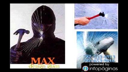 Max Design Glass / Cristalería Caguas
