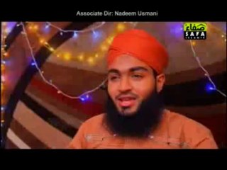 Sohnra Nabi Aaya By Hafiz Sajid Qadri 2014 Album