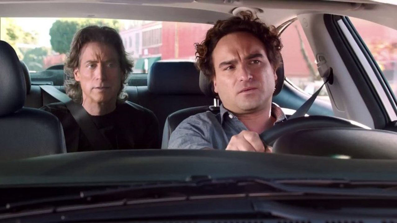 Hyundai Elantra Ad Teaser - Nice feat. Johnny Galecki