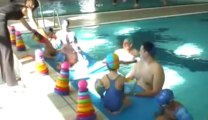 Nauka Pływania dla Dzieci 2-3 latka Iwetta Dobroczek Pruszcz Gdański