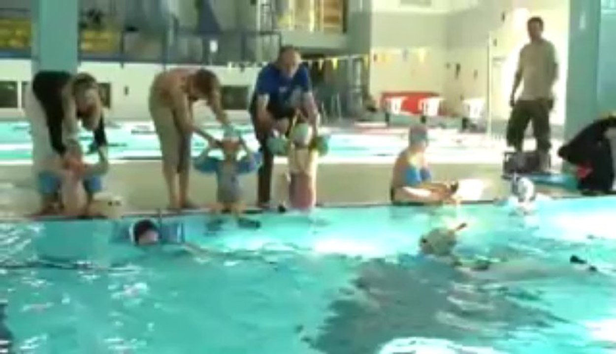 Nauka Pływania dla dzieci 6-7 lat Iwetta Dobroczek Pruszcz Gdański