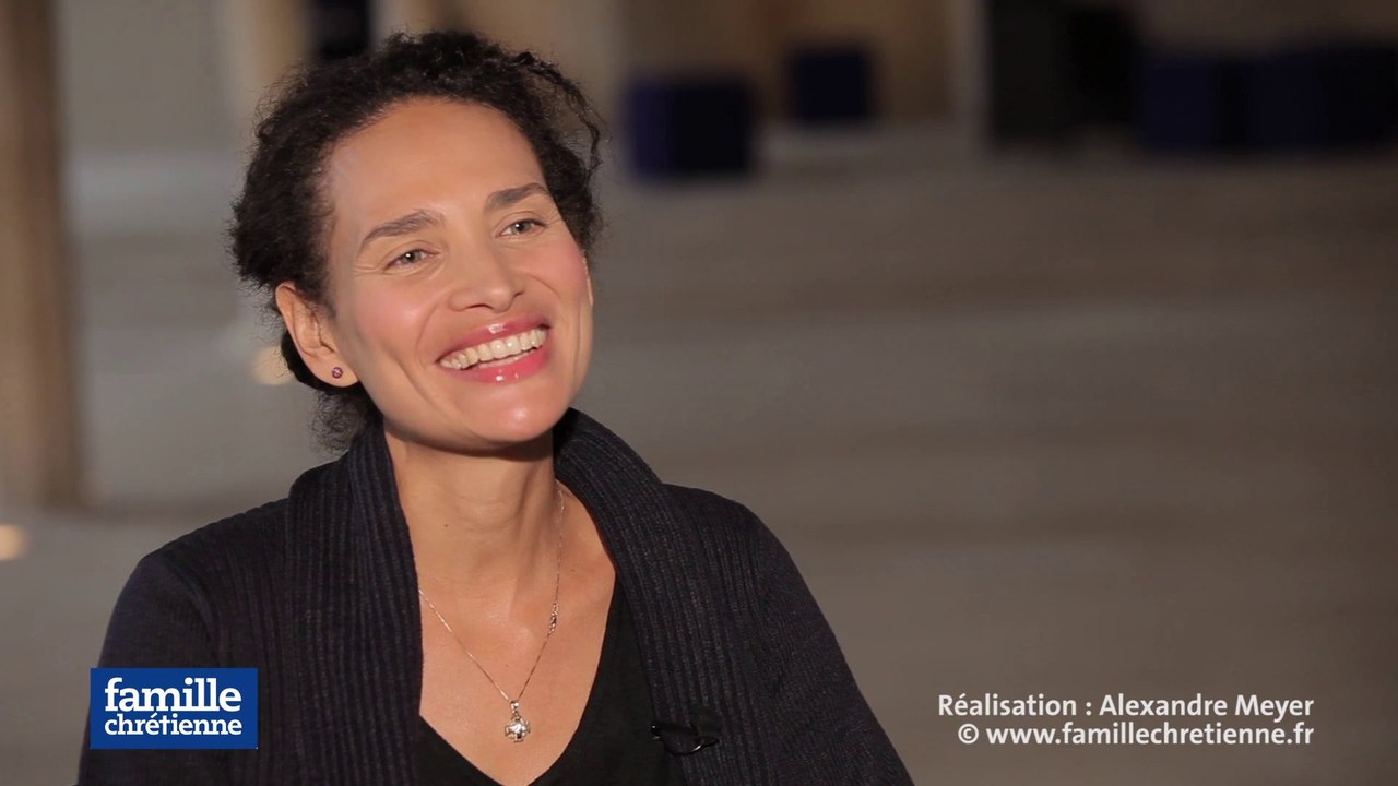 3 minutes en vérité avec Frédérique Bedos, fondatrice du Projet Imagine