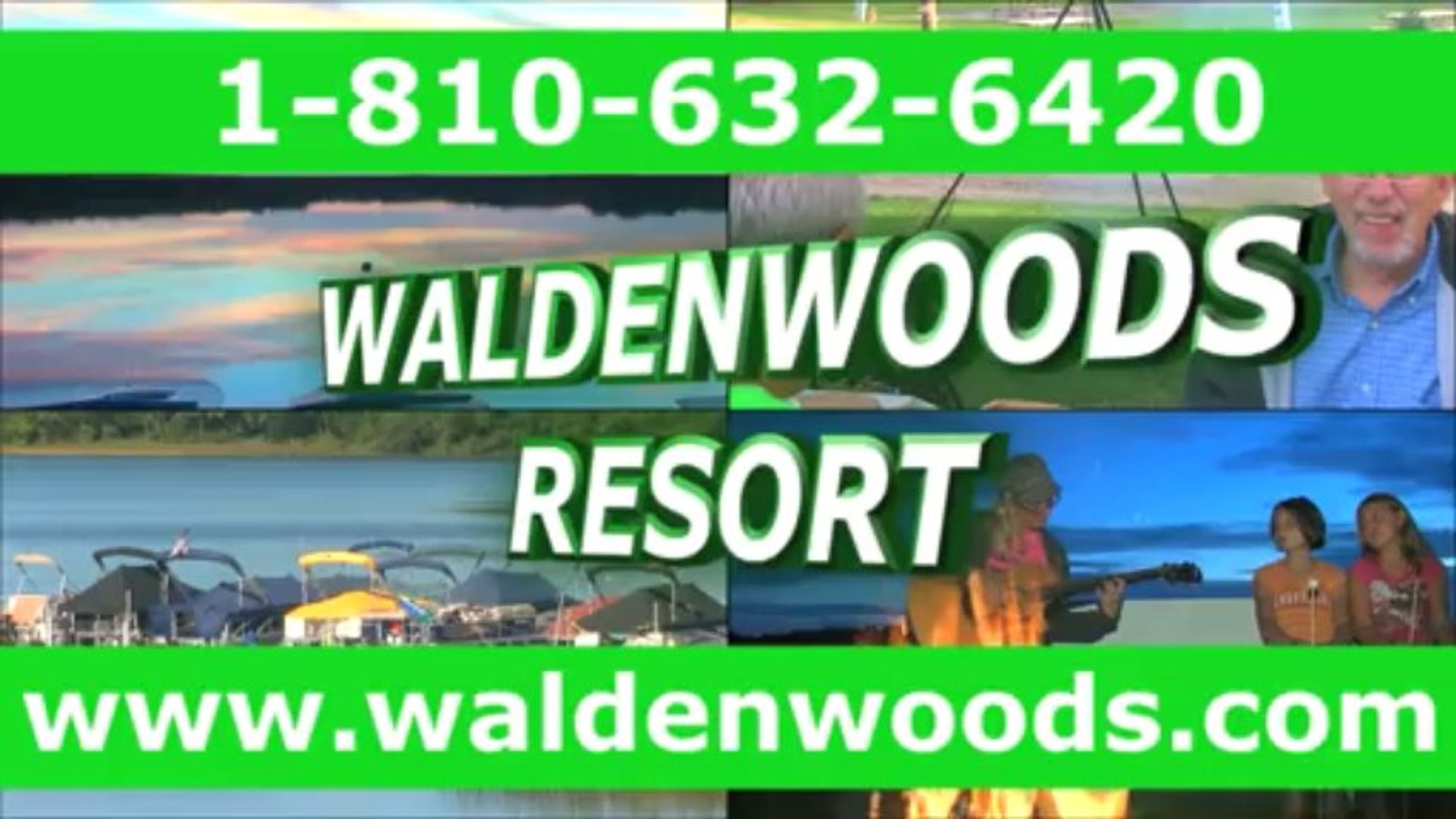 ⁣RV Campgrounds Michigan 5 Star RV Campground