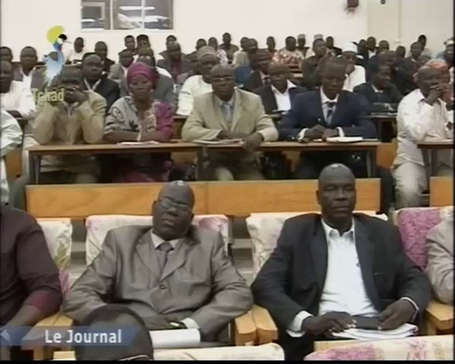 DERNIER  JTV  TCHAD FRANçAIS DU 27 JANVIER 2014 SUR TOL