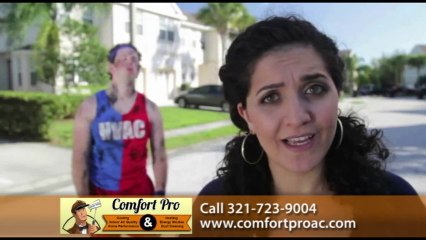 HVAC Maintenance | Comfort Pro A/C, Inc.