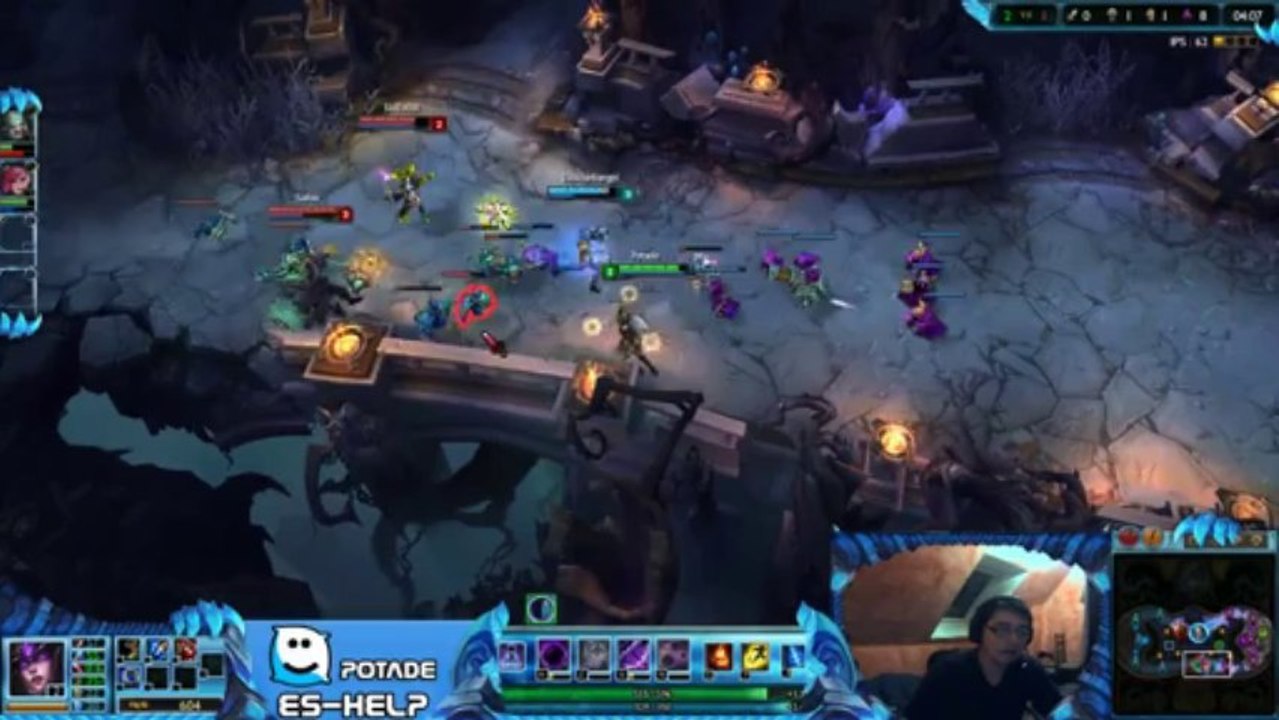 League of Legend #2 Potade