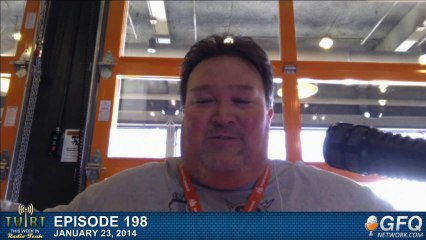 TWiRT Ep. 198 - Brett Gilbert, Performance Studios 1-23-14