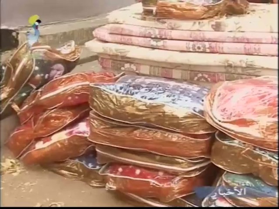 DERNIER JTV TCHAD ARABE DU  27 JANVIER 2014 SUR TOL