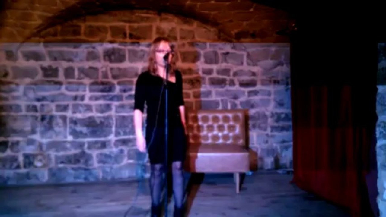 Première au Kibèlè Mylene Bravo