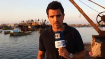 Informe a cámara: Los pescadores de Arica se resignan a la pérdida de mar