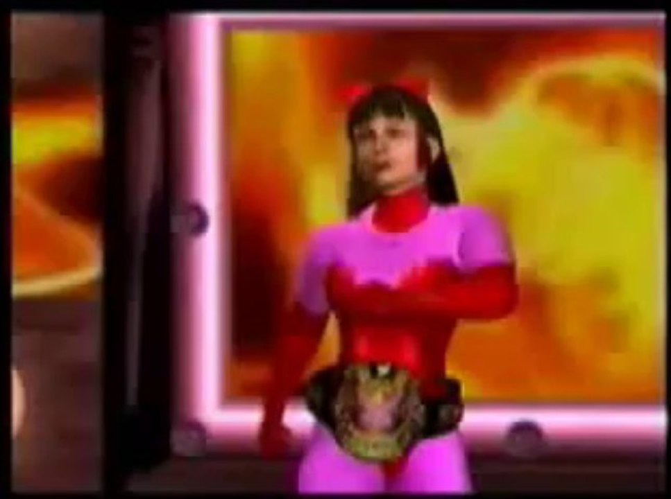 UWF 6.14 Women's Show #1