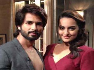 Download Video: Shahid And Sonakshi Do Gandi Baat On Koffee With Karan