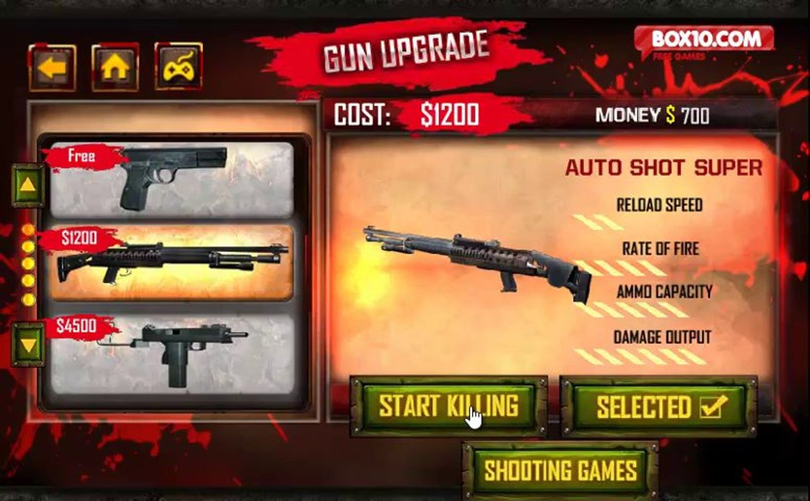 Zombie Takedown