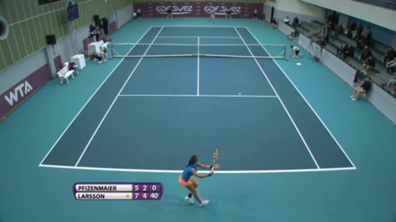 Paris: Pfizenmaier verpasst Paris