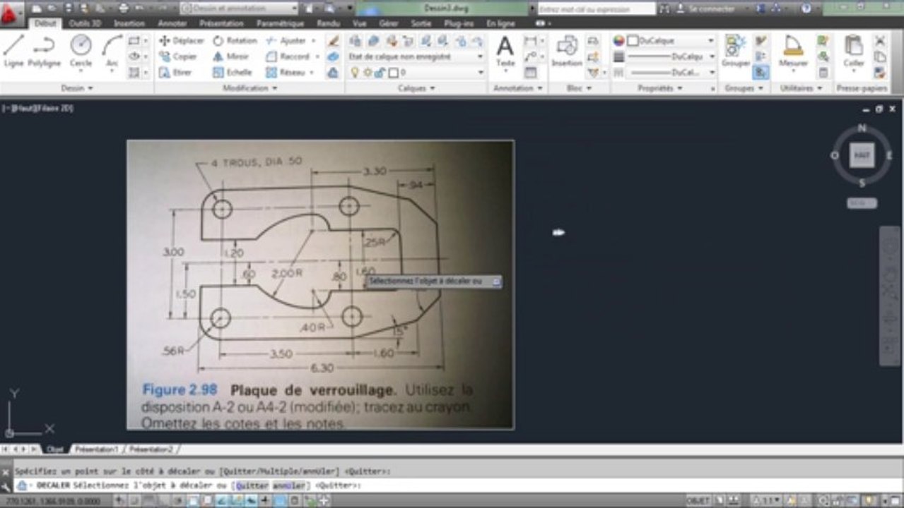 AutoCAD 001