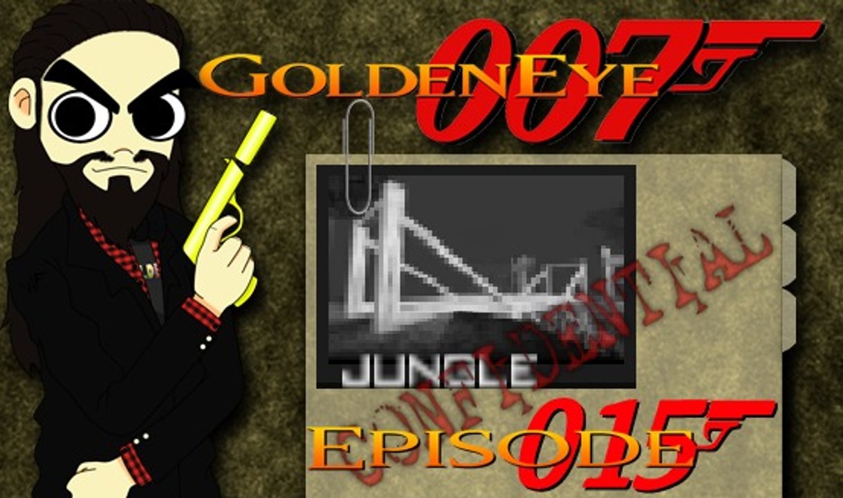 [WT] Goldeneye 007 #15