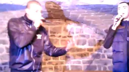 Cheb Abdel &  bader  Bravo a vous deux