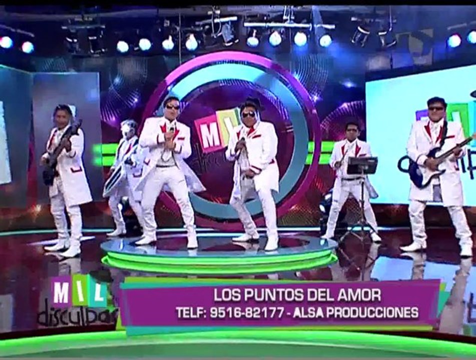 Mil Disculpas: Ingrid Rivera denunció ser víctima de agresión por parte de su pareja (2/3)