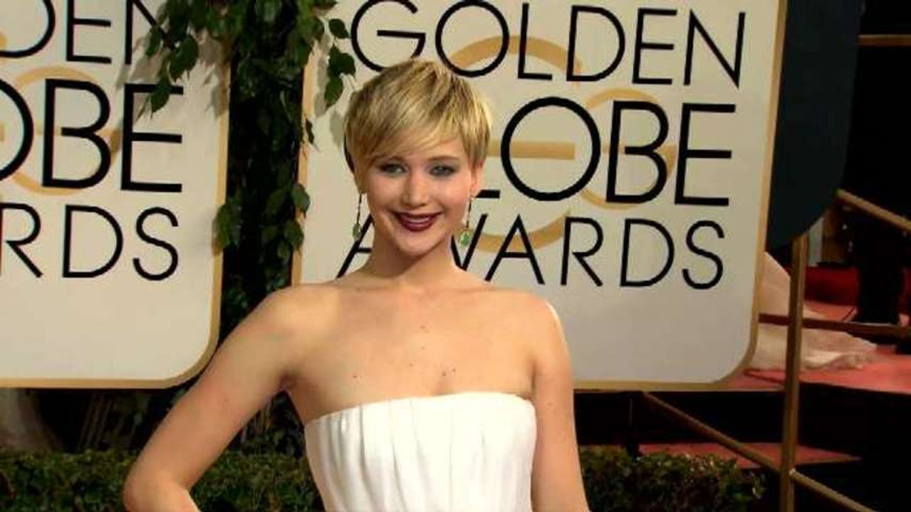 Jennifer Lawrence to Ink Deal with Dior