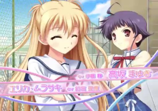 DC II PS Da Capo II Plus Situation Opening Ver 2 HD 1080p PS2