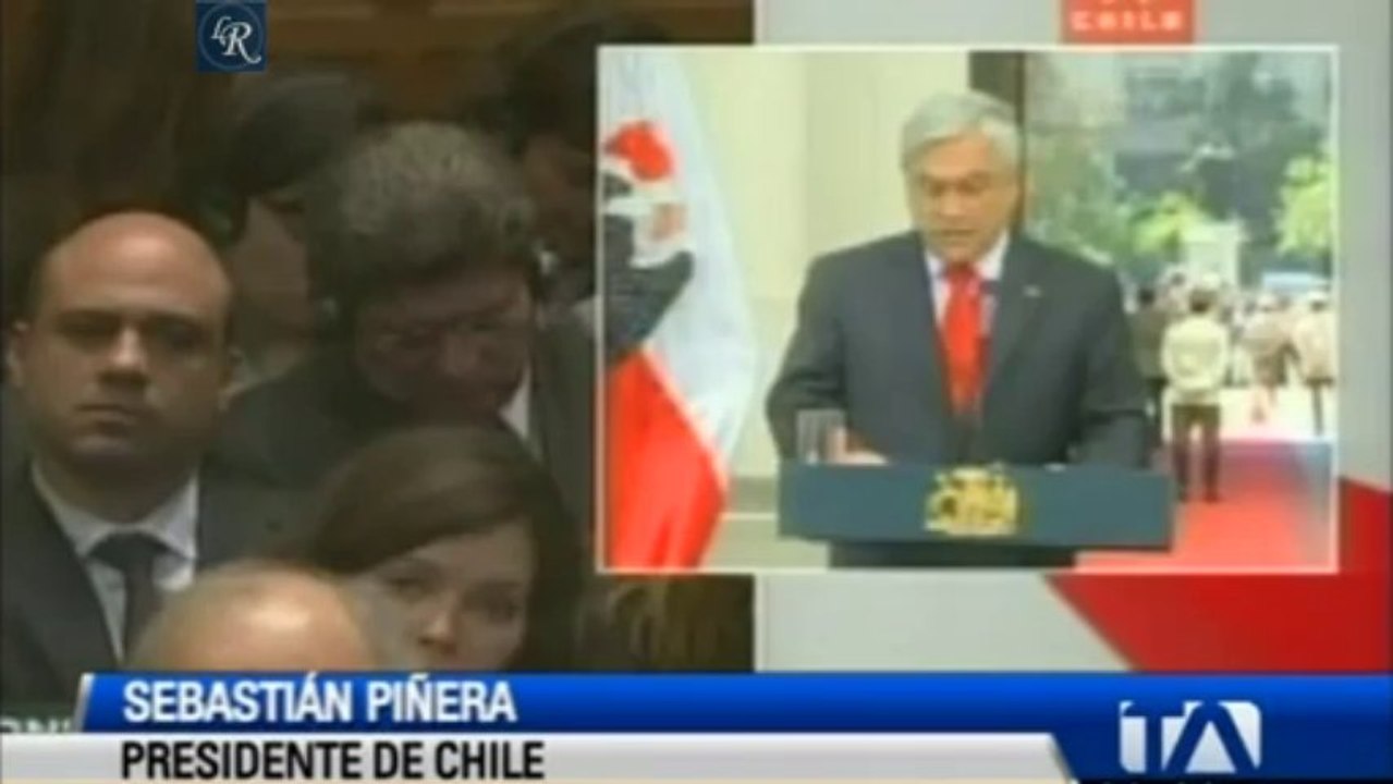 La Haya establece nuevos límites marítimos entre Perú y Chile