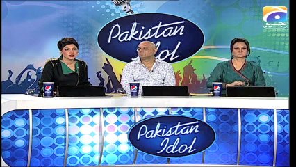 Pakistan Idol 2013-14 - Episode 03 - 10 Multan Auditions