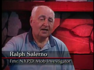 Charlie (Lucky) Luciano - Genovese Crime Family - Godfather