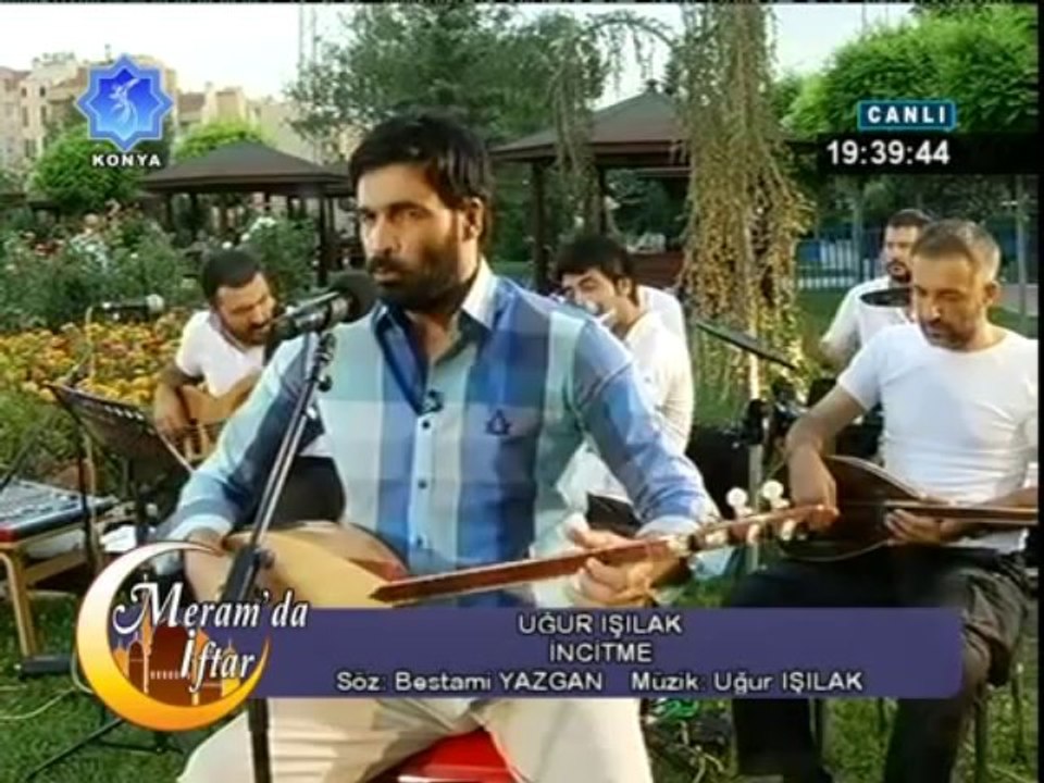 Uğur Işılak - İncitme Gönül (Bestami Yazgan) Seslisehir.com sesli sehir,seslisehir[ATİL_44]