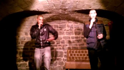 Cheb Abdel & Bader Bravo