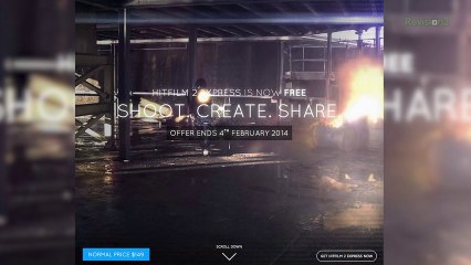 Mondays: Magic Lantern, Get Hitfilm Free, & Film Riot Secrets! - Film Riot