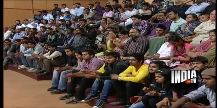 ▶ Aap Ki Adalat - 'Aam Aadmi' Arvind Kejriwal - YouTube