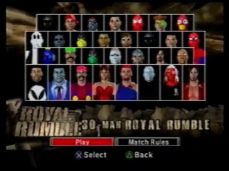 UWF 7.13 Pain #77