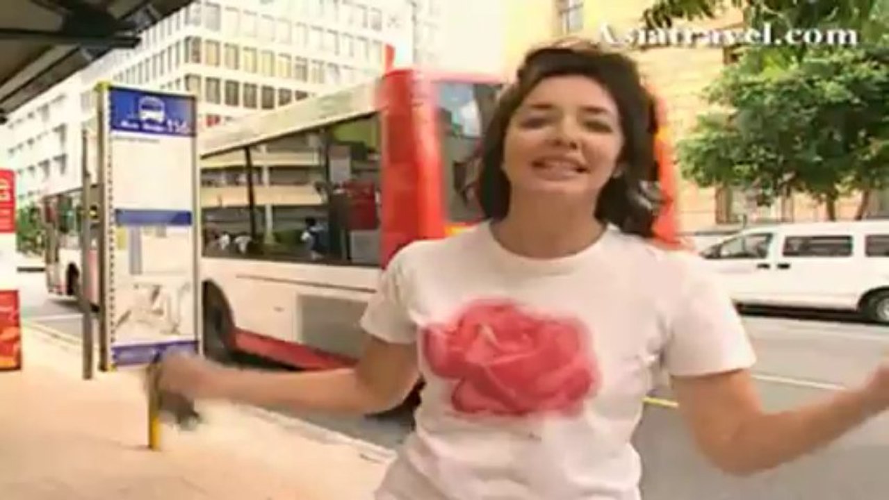 The Loop Bus, Brisbane by Asiatravel.com