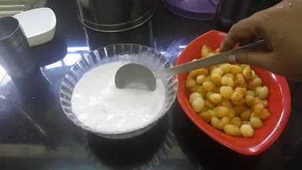 Pal paniyaram in Tamil Samayal