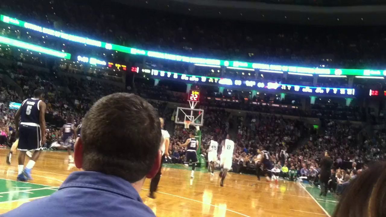 Maëlane NBA 10