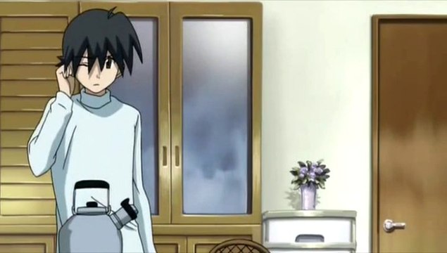 Teste Makoto [School Days-Fandub]