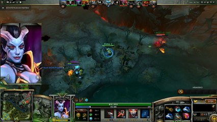 DotA 2 - Queen of Pain