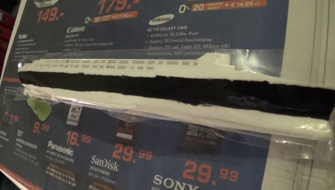 Modellbau: Queen Elizabeth 2