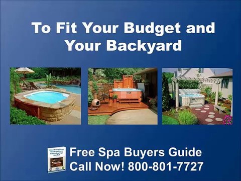 Hot Tubs Sacramento, Spa Dealer Granite Bay, CA 800-660-7727