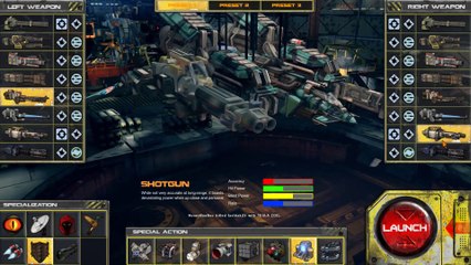 Strike Vector PC Gameplay 03