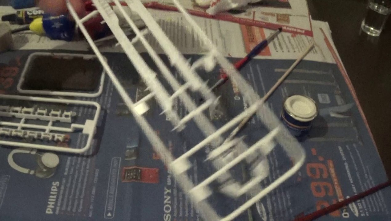 Modellbau: Queen Elizabeth 2