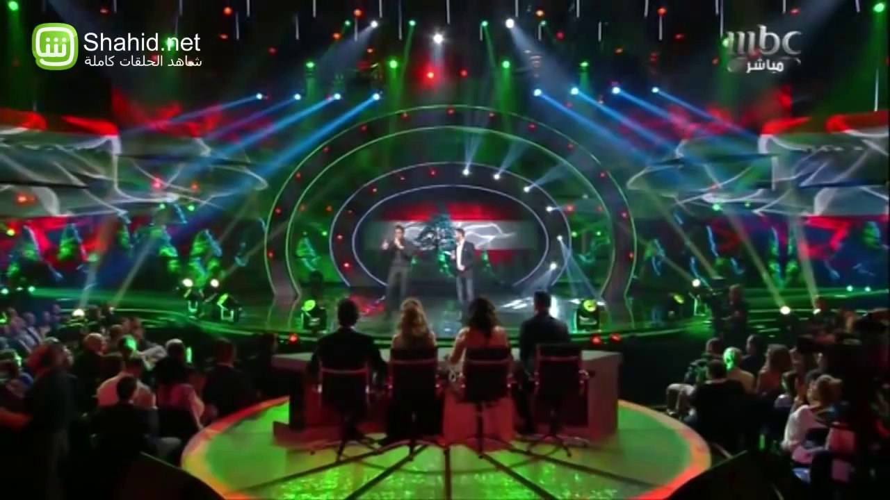 Arab Idol - عاصي الحلاني - ميدلي + لوين تروح