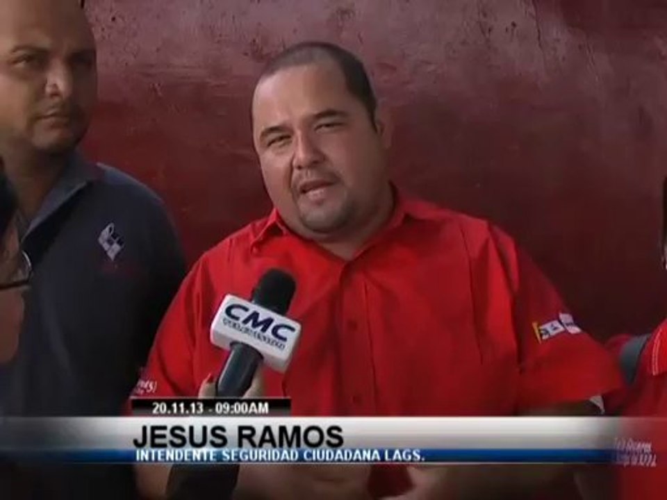 Gobierno nacional aprobó construcción de la cancha de paz en lagunillas – 20.11.13