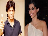 Shahrukh Khan And Sonam Kapoor To Act Together