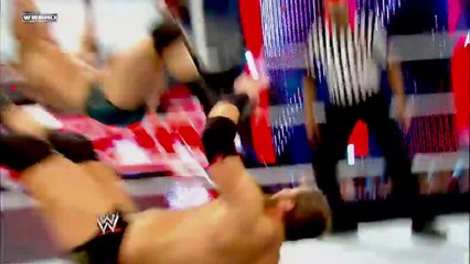 The Brotherhood Reigns - WWE Raw Slam of the Week 1_13