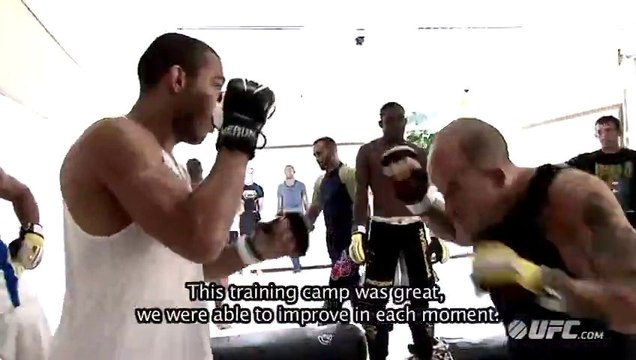 UFC 169: The BJ Penn Connection