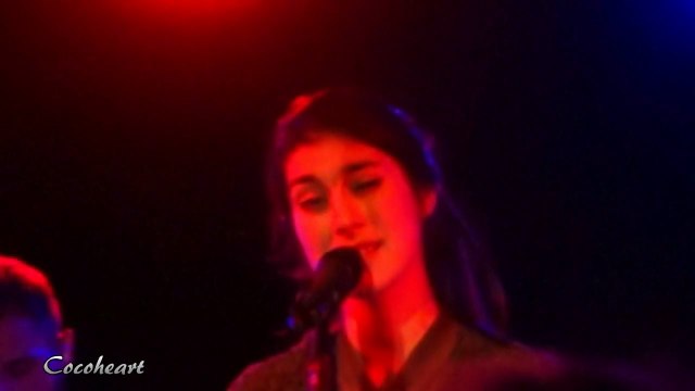 03 Elif (Demirezer) - Baba @ Strom München, Unter meiner Haut Tour 27.01.2014