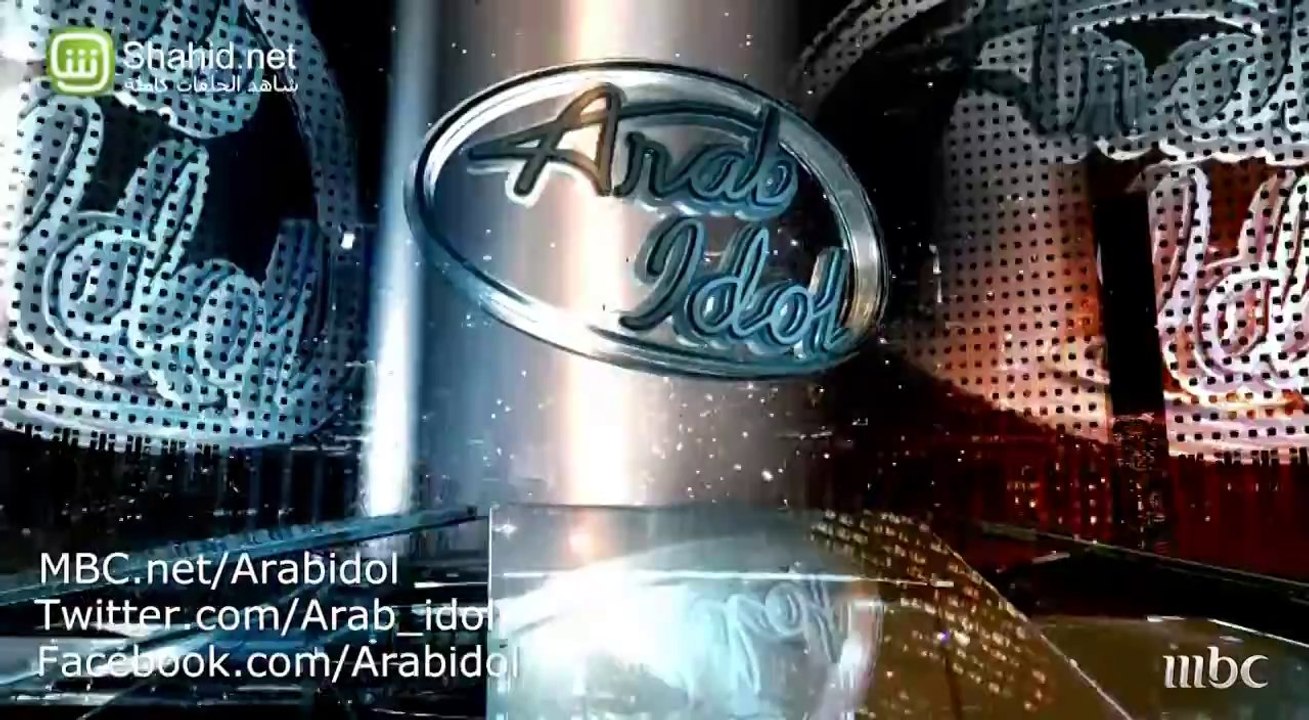Arab Idol  - حلقة الشباب - زياد خوري - خطرنا على بالك