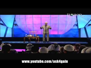 Hindu Brother ask Why do we require religion?  Dr. Zakir Naik