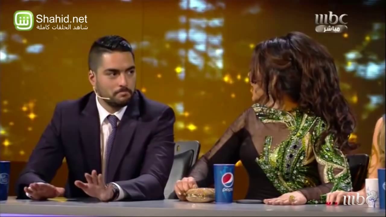 Arab Idol - حاتم العراقي - يا طير